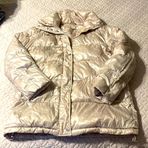 Via Spiga Jackets & Blazers - Via Spiga small puffy jacket